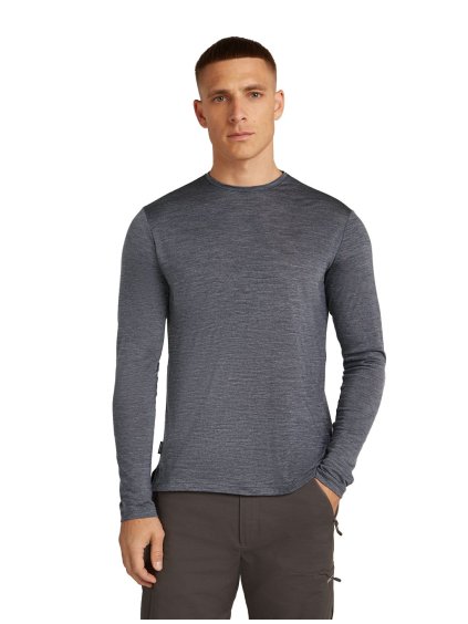 FW25 BM W Men Merino Blend 125 Cool Lite Sphere LS Tee 0A56ZL440 01 01