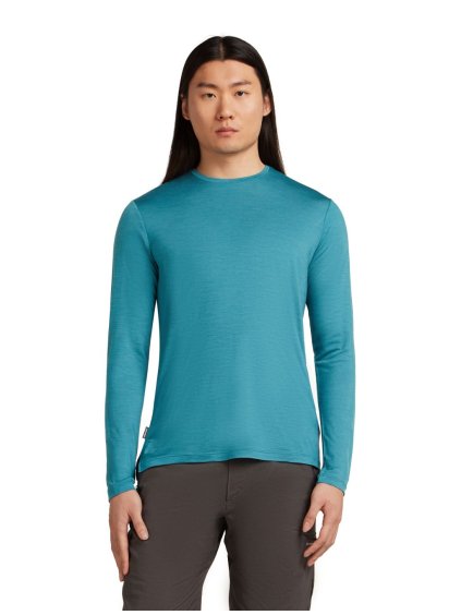 FW25 BM W Men Merino Blend 125 Cool Lite Sphere LS Tee 0A56ZL0GQ 01 01
