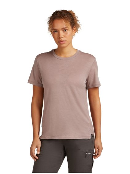 FW25 BM W Women Merino 150 Tech Lite SS Relaxed Tee 0A56XZ0GV 01 01