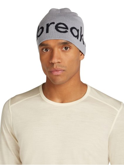 SS25 BM W Unisex Merino Icebreaker Beanie 0A56SJ0GN 03 01
