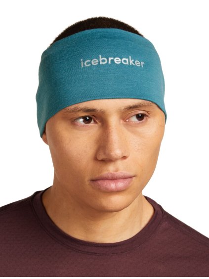 FW25 BM W Unisex Merino 200 Oasis Headband 0A56SG0GQ 05 01