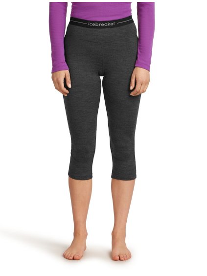 FW25 BM W Women Merino 260 ZoneKnit 3 4 Leggings 0A56HM011 01 01