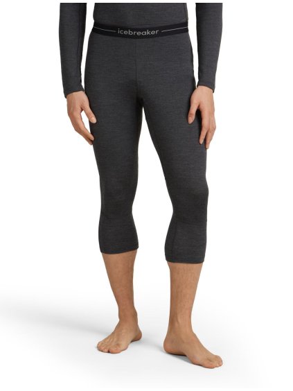 FW25 BM W Men Merino 260 ZoneKnit 3 4 Leggings 0A56HK011 01 01