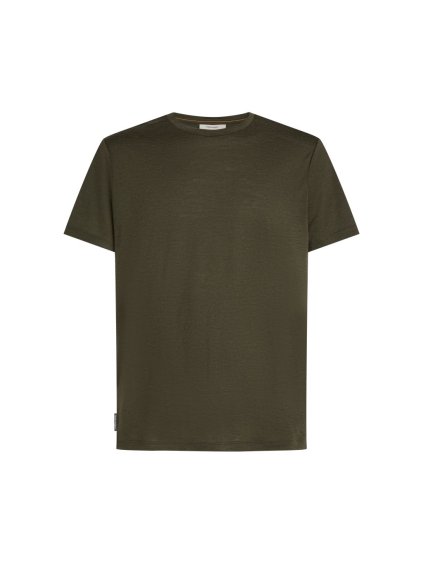 SS26 BM W Men Merino 150 Tech Lite SS Tee IB0A56WL0L1 111