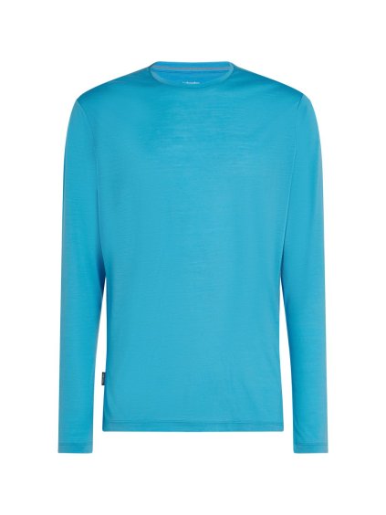 SS26 BM W Men Merino Blend 125 Cool Lite Sphere LS Tee IB0A56ZL0A0 111