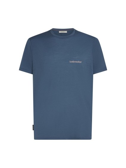 SS26 BM W Men Merino 150 Tech Lite SS Tee IB Wordmark IB0A576UA76 111