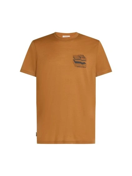 SS26 BM W Men Merino 150 Tech Lite SS Tee Evolving Layers IB0A57FM0GR 111