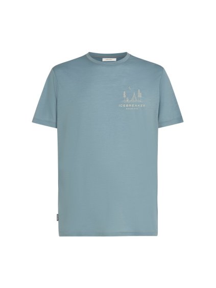 SS26 BM W Men Merino 150 Tech Lite SS Tee Peaceful Pass IB0A57FQ0L2 111