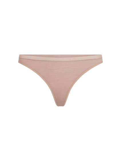 SS26 BM W Women Merino 150 Siren Thong 1030270LH 111