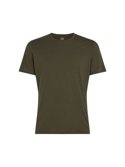 SS26 BM W Men Merino 150 Anatomica SS Crewe 1030330L1 111