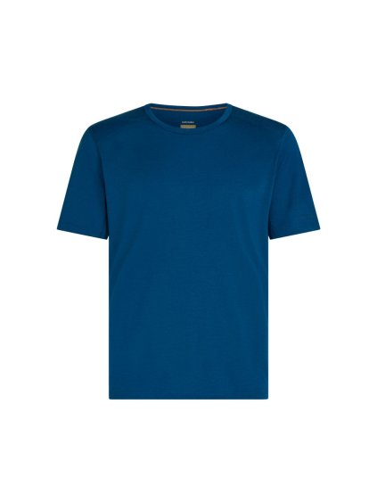 SS26 BM W Men Merino 200 Oasis SS Crewe IB1045090GP 111