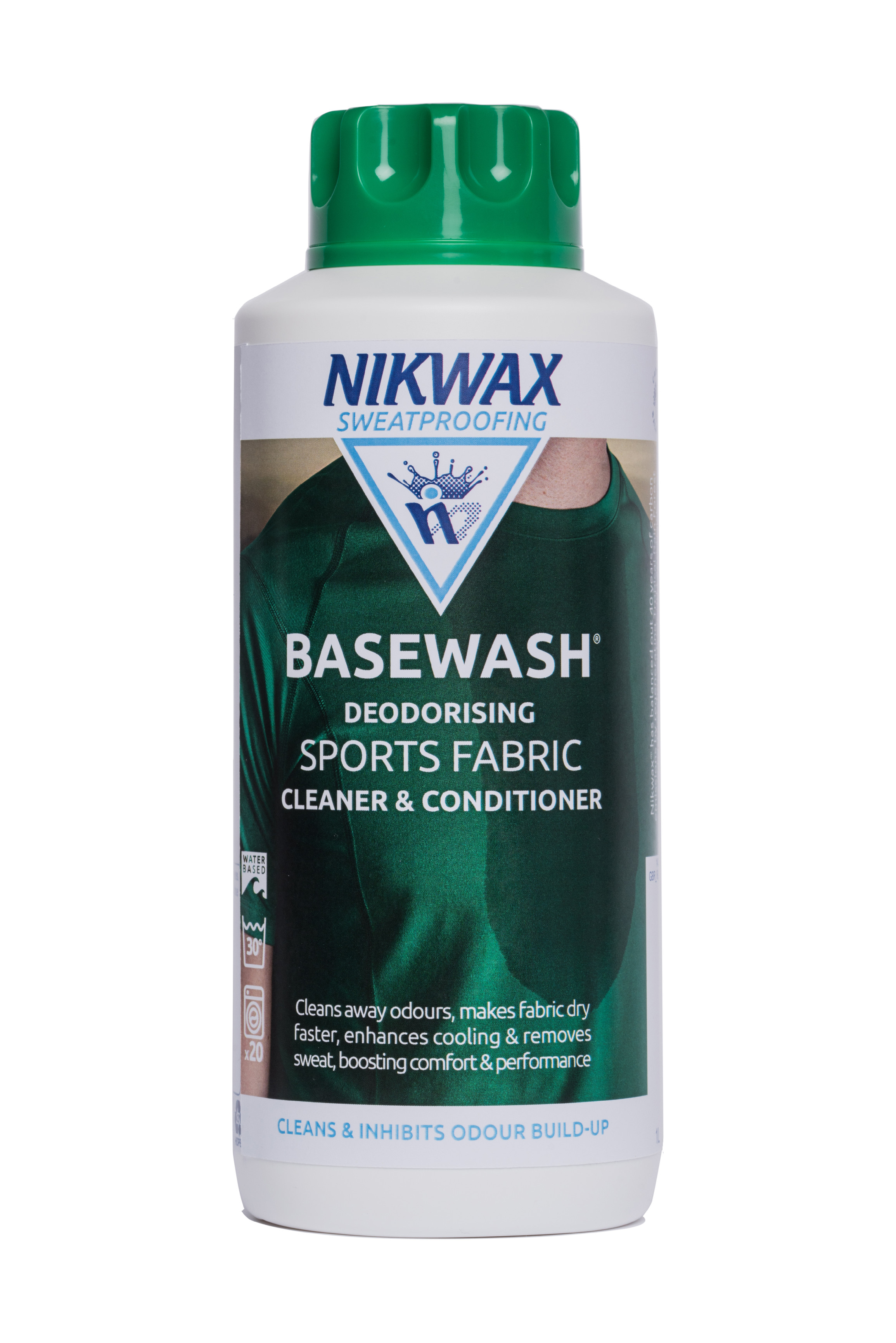 Prací prášek NIKWAX Base Wash 1 litr
