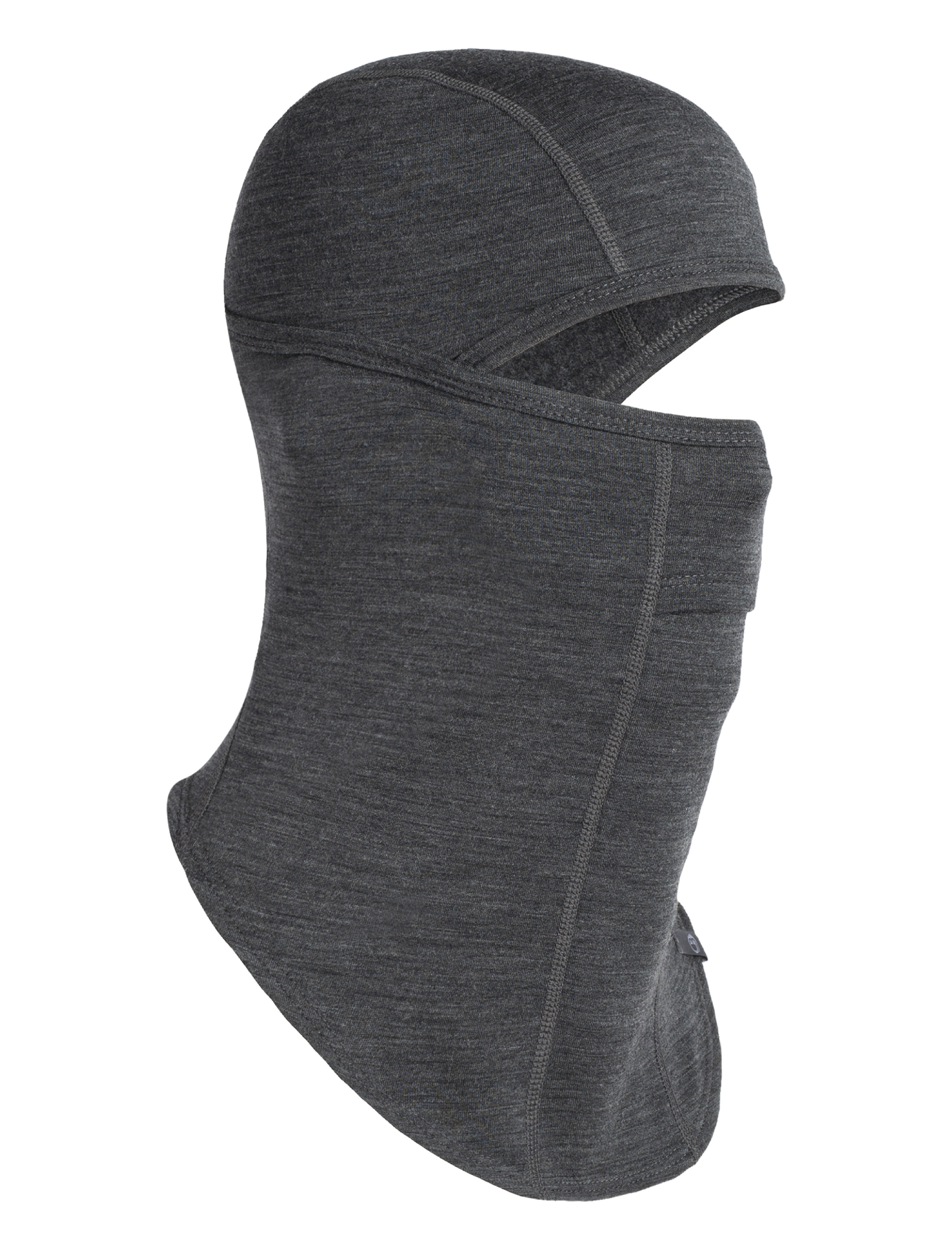 Kukla ICEBREAKER Adult Apex Balaclava, Jet Heather velikost: OS (UNI)