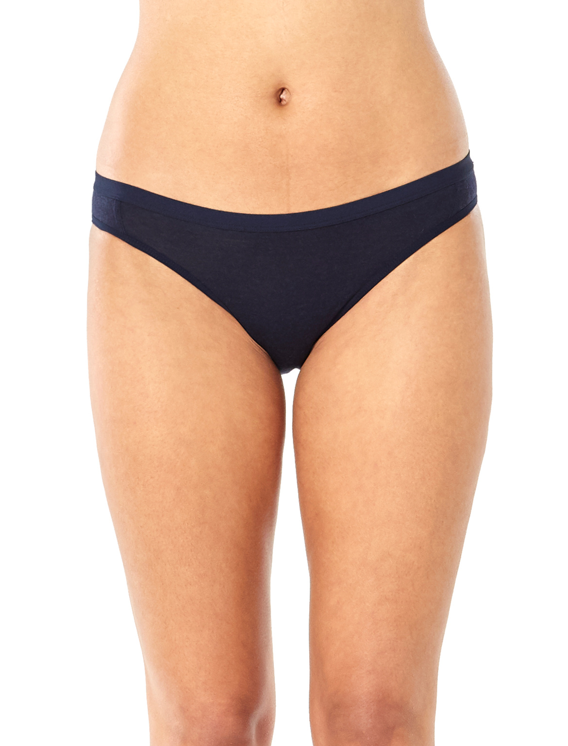 Dámské kalhotky ICEBREAKER Wmns Siren Bikini, Midnight Navy velikost: XS