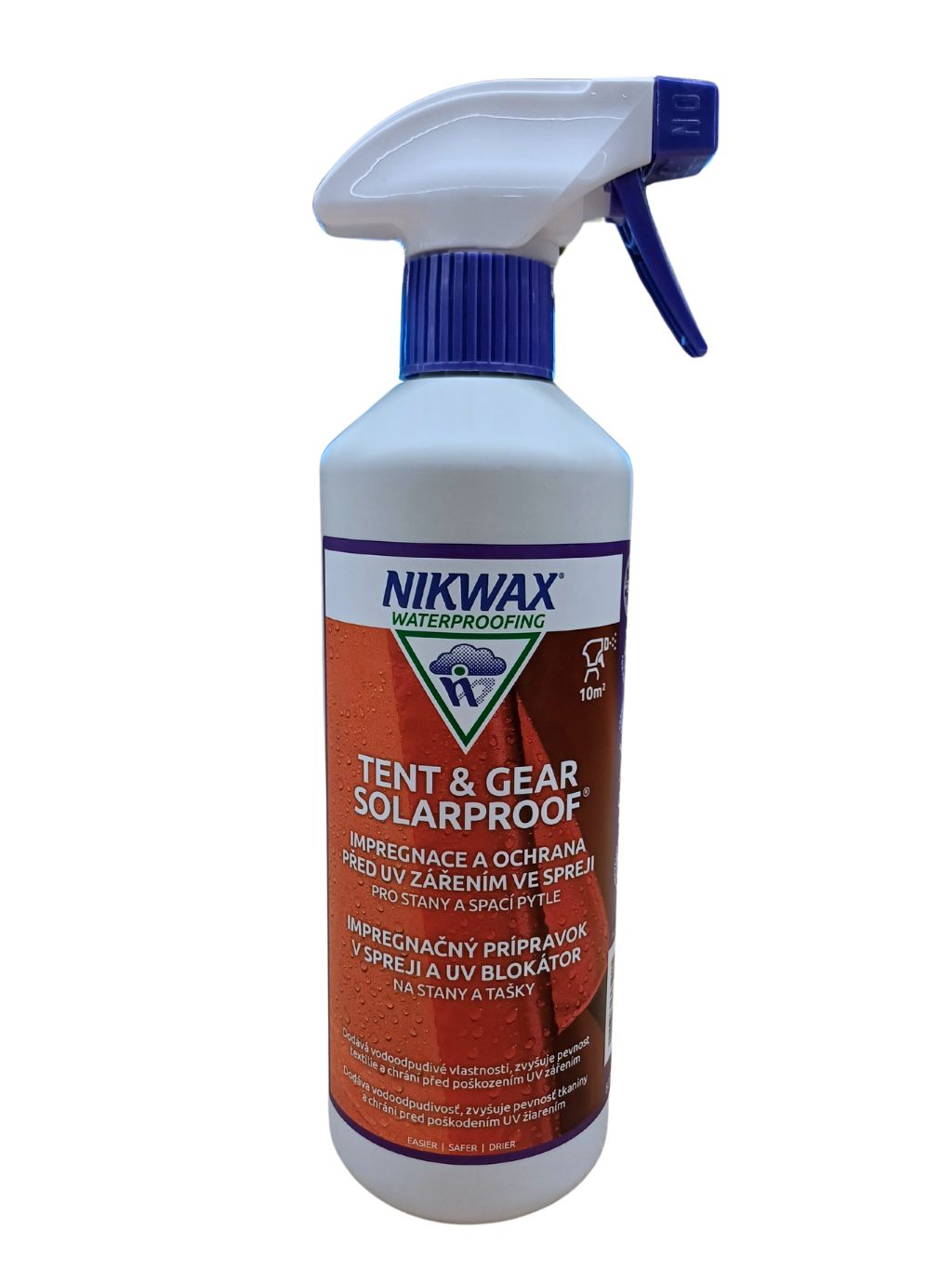 Impregnace NIKWAX Tent & Gear SolarProof 500 ml