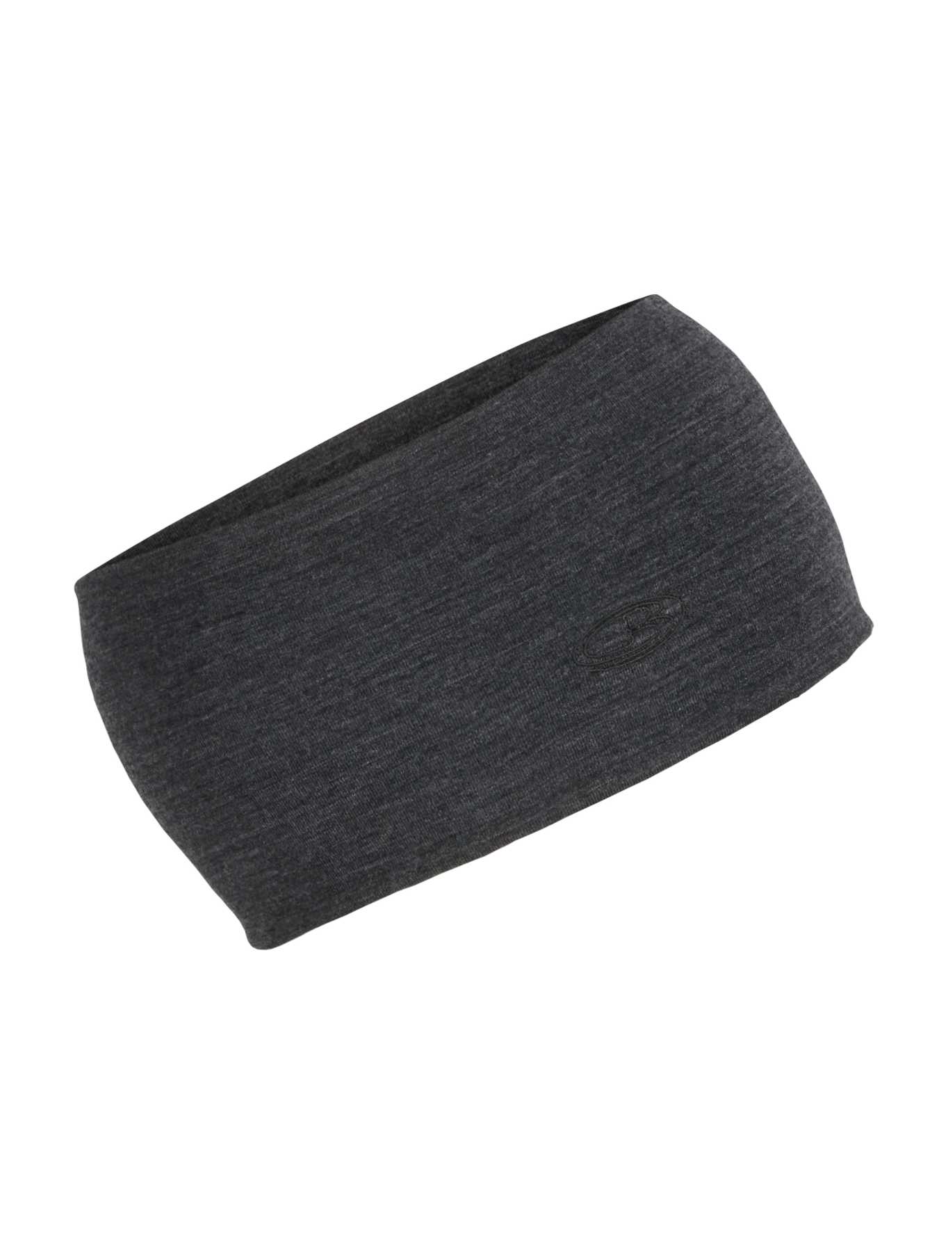 Čelenka ICEBREAKER Adult Chase Headband, Jet Heather velikost: OS (UNI)