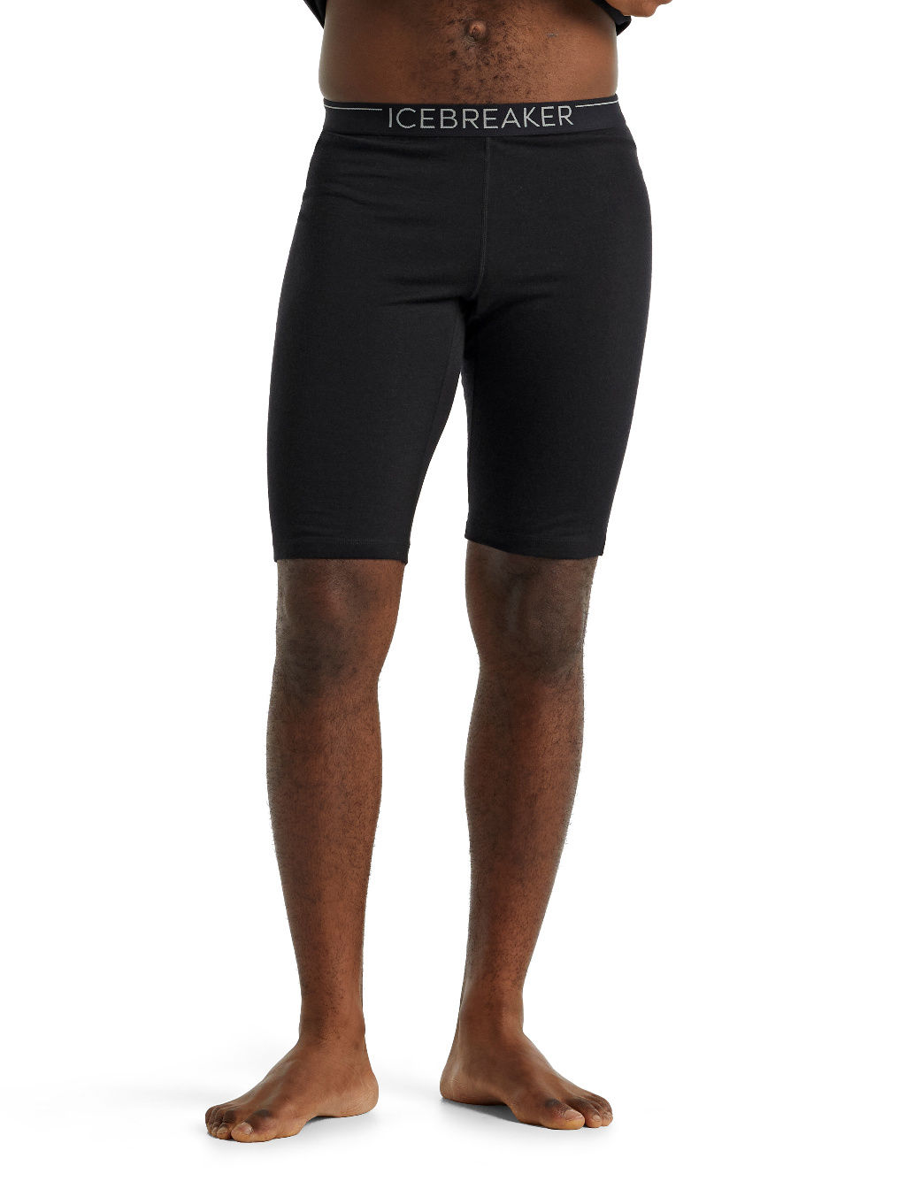 Pánské spodky ICEBREAKER Mens 200 Oasis Shorts, Black velikost: L