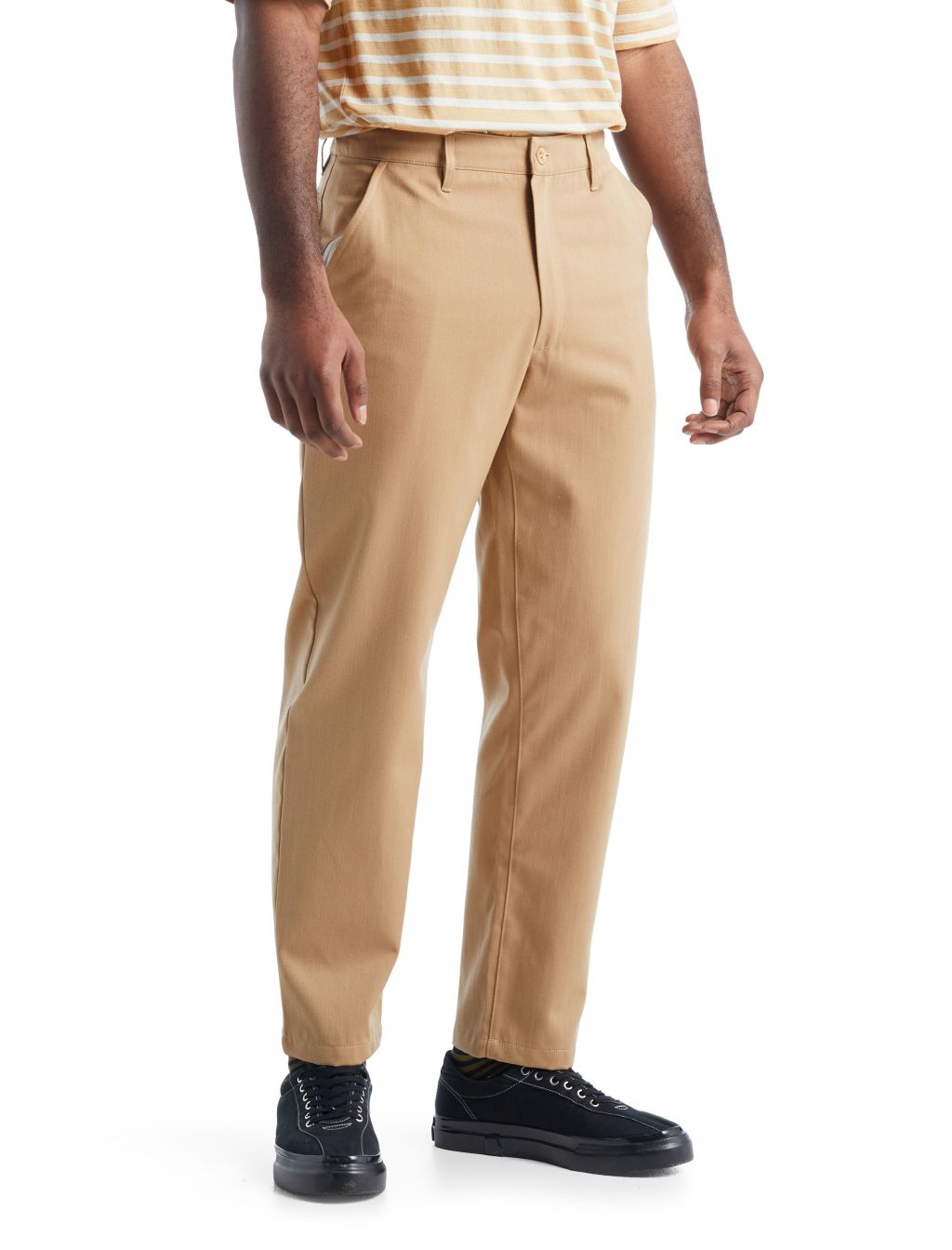 pánské merino kalhoty ICEBREAKER Mens Berlin Pants, Sand velikost: 40