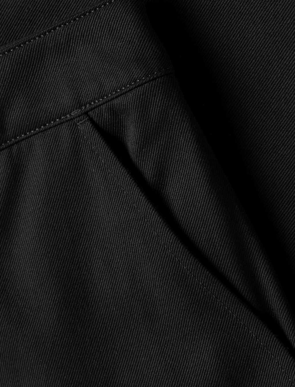 Pánské merino kalhoty ICEBREAKER Mens Berlin Pants, Black velikost: 36