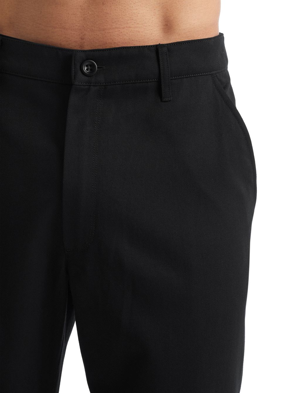 Pánské merino kalhoty ICEBREAKER Mens Berlin Pants, Black velikost: 36