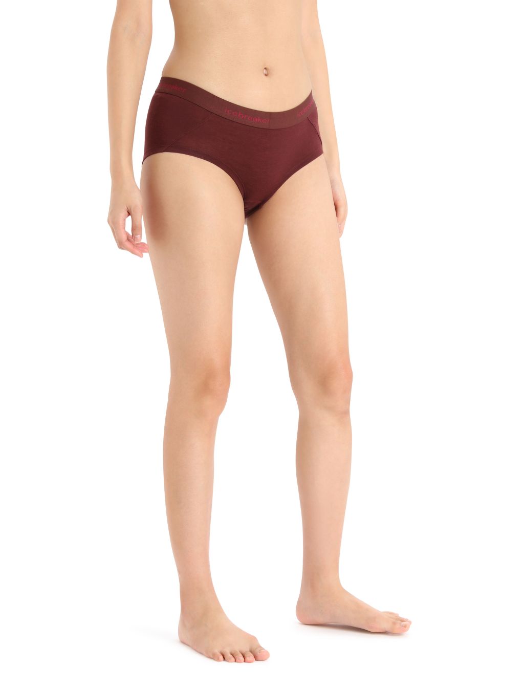 Dámské kalhotky ICEBREAKER Wmns Sprite Hot pants, Espresso velikost: XS