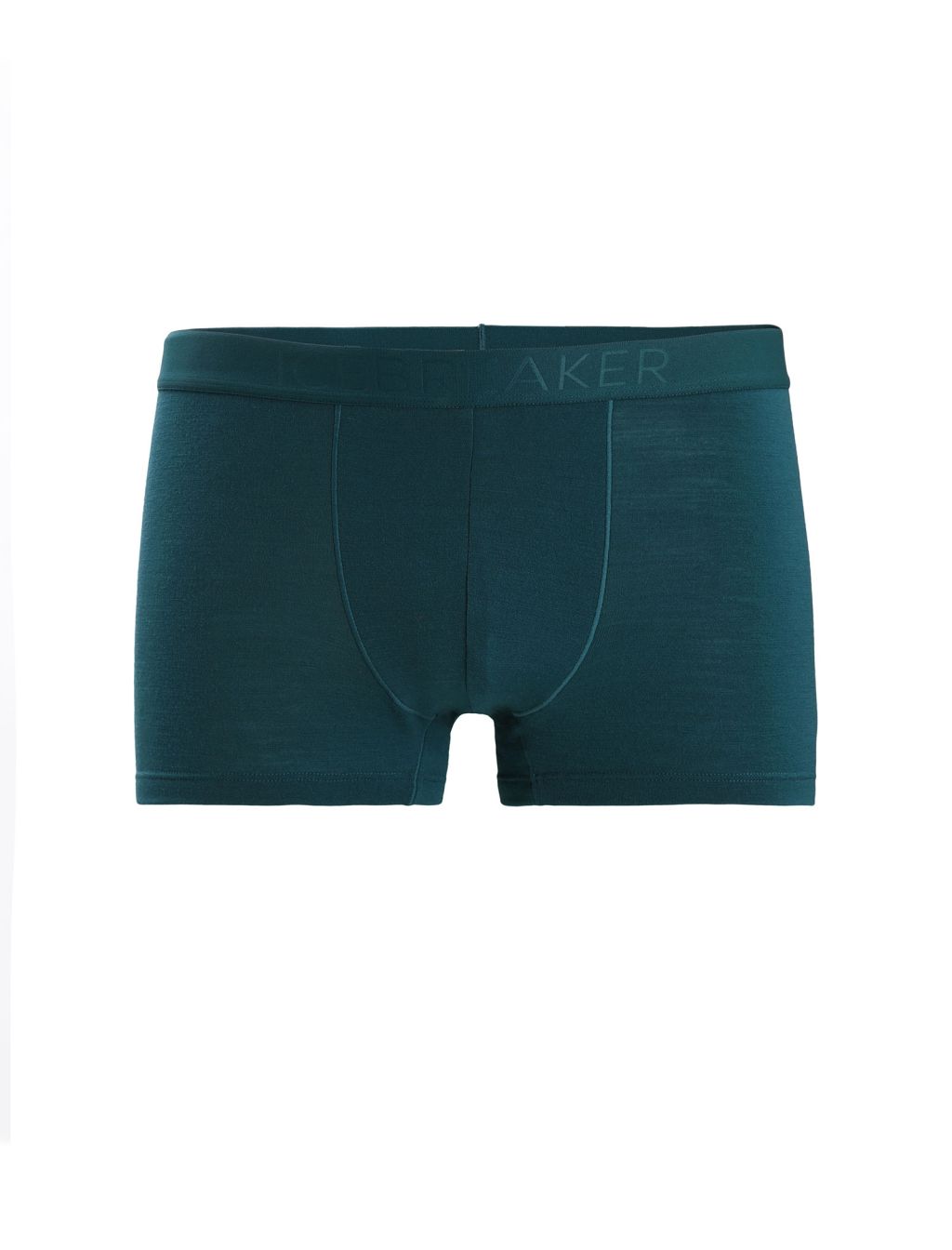 ICEBREAKER Mens Anatomica Cool-Lite™ Trunks, Green Glory velikost: S