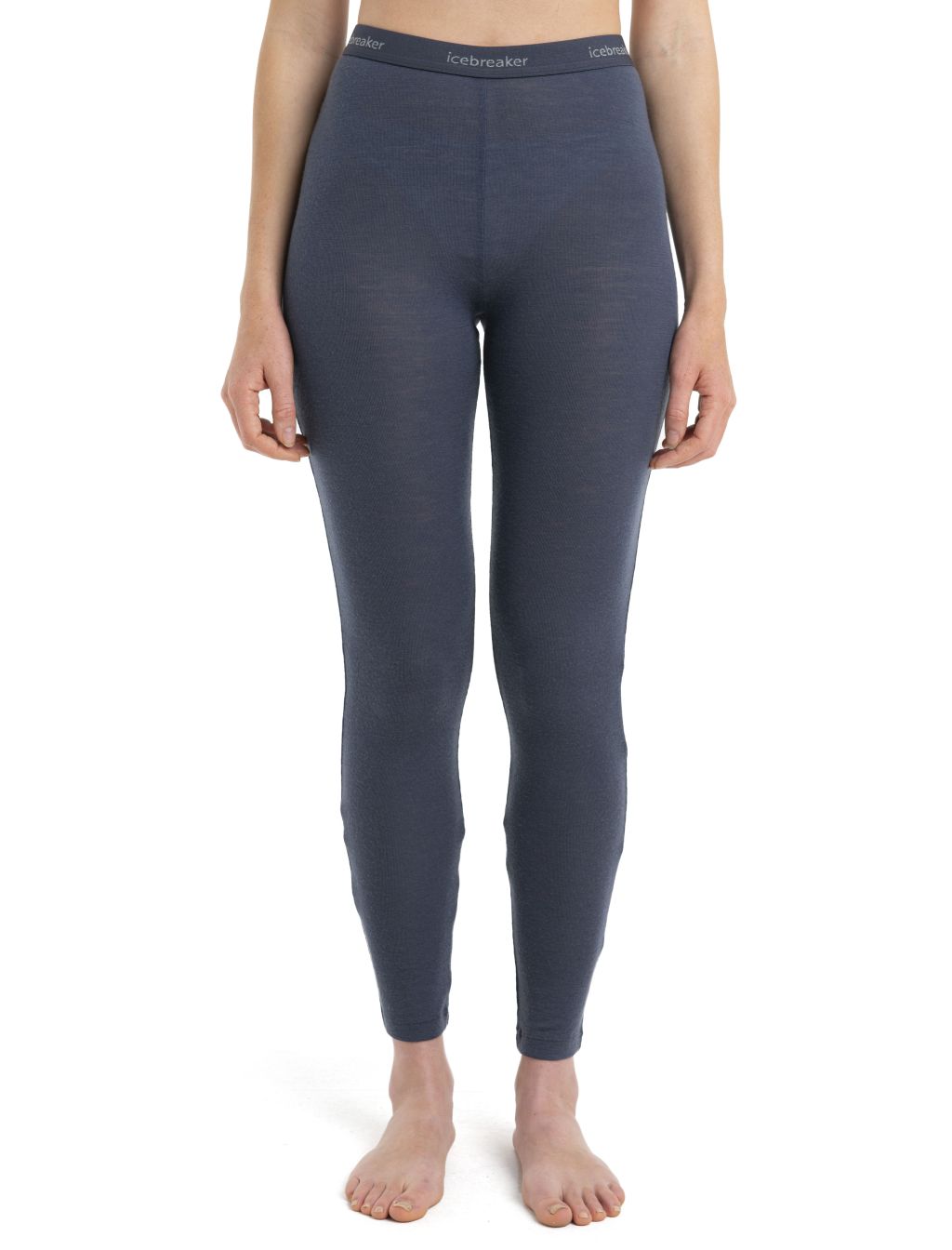 Dámské merino spodky ICEBREAKER Wmns 175 Everyday Leggings, Graphite velikost: XS