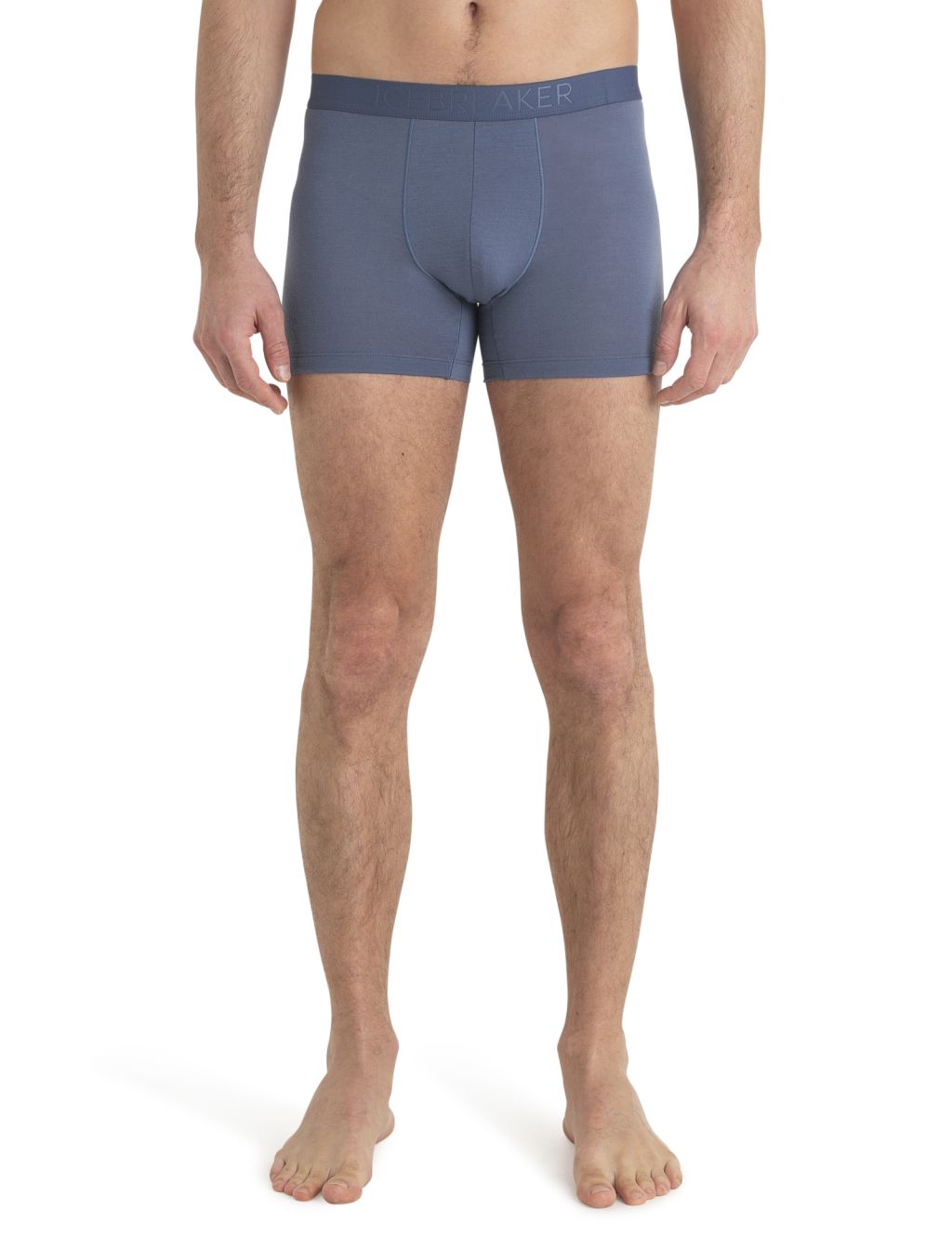 Pánské merino boxerky ICEBREAKER Mens Anatomica Cool-Lite™ Boxers, Dawn velikost: L