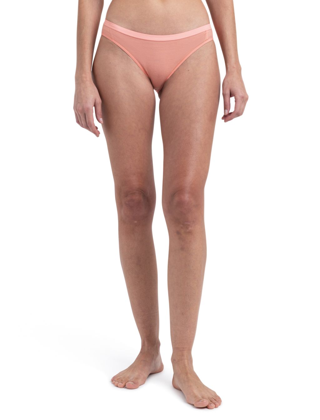 Dámské merino kalhotky ICEBREAKER Wmns Siren Bikini, Glow velikost: M