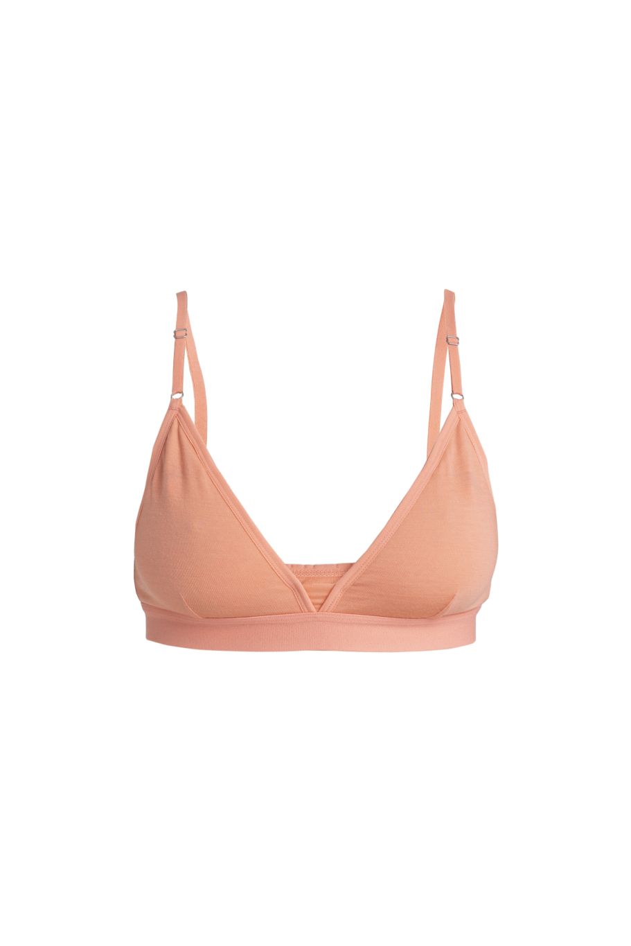 Dámská merino podprsenka ICEBREAKER Wmns Siren Bra, Glow velikost: S