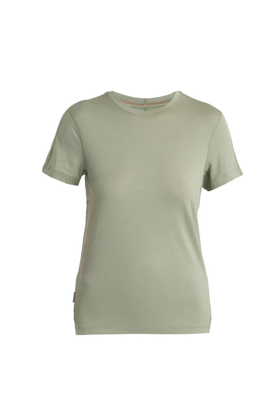 Dámské merino triko krátký rukáv ICEBREAKER Wmns Merino 150 Ace SS Tee, Lichen velikost: M