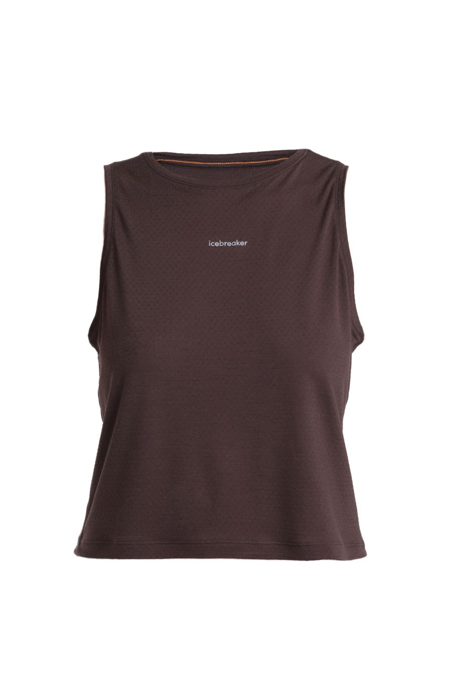 ICEBREAKER Wmns Merino 125 Cool-Lite™ Speed Tank, Bittersweet velikost: XL