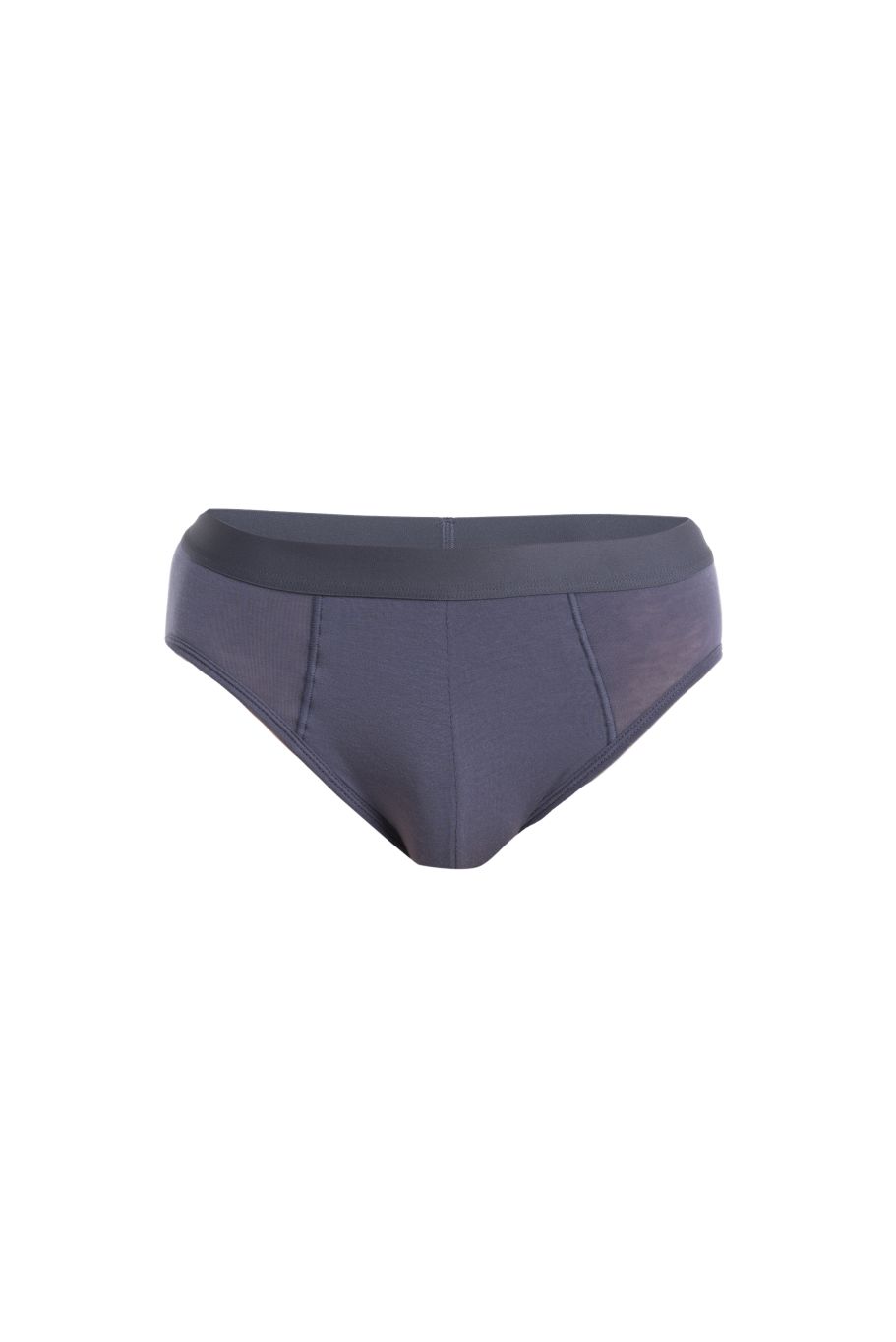 ICEBREAKER Mens Merino Core Briefs, Graphite velikost: L