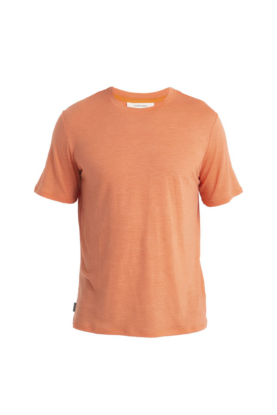 ICEBREAKER Mens Merino Linen SS Tee, Ember velikost: XL