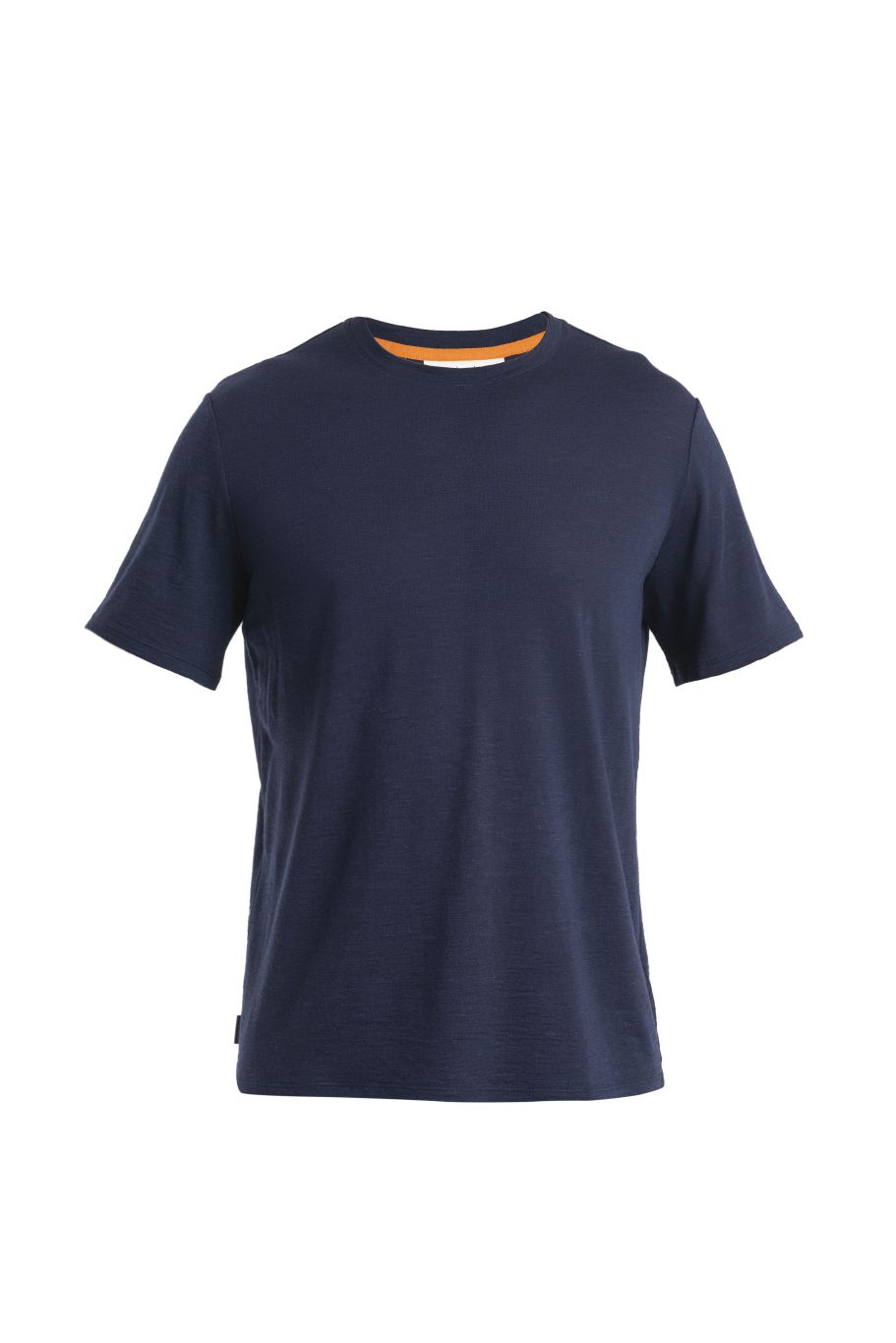 ICEBREAKER Mens Merino Linen SS Tee, Midnight Navy velikost: XL