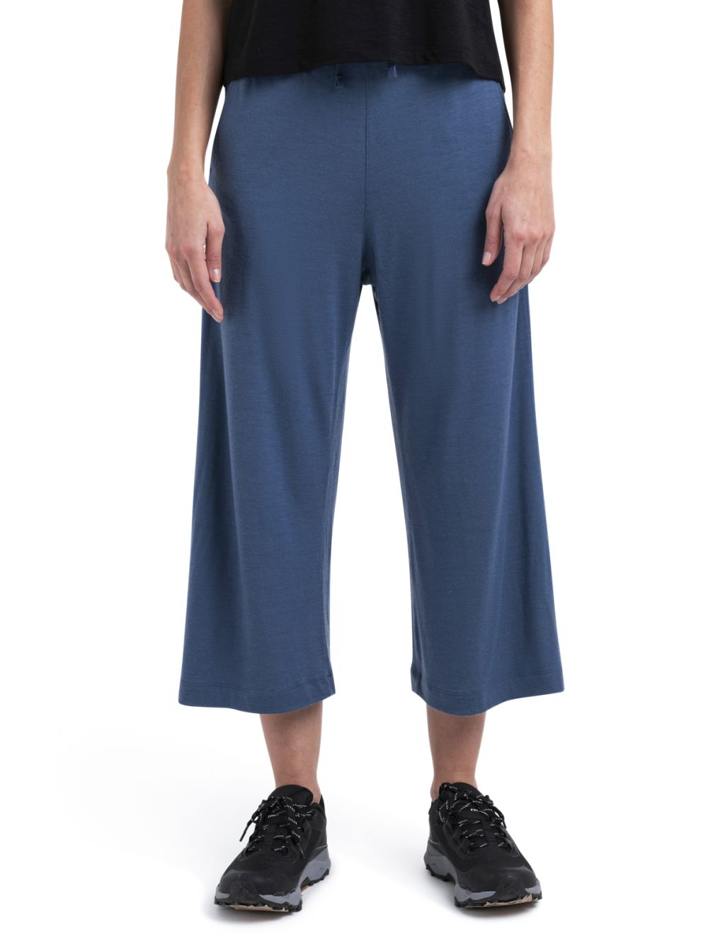 Dámské merino kalhoty ICEBREAKER Wmns Granary Culottes, Dawn velikost: L