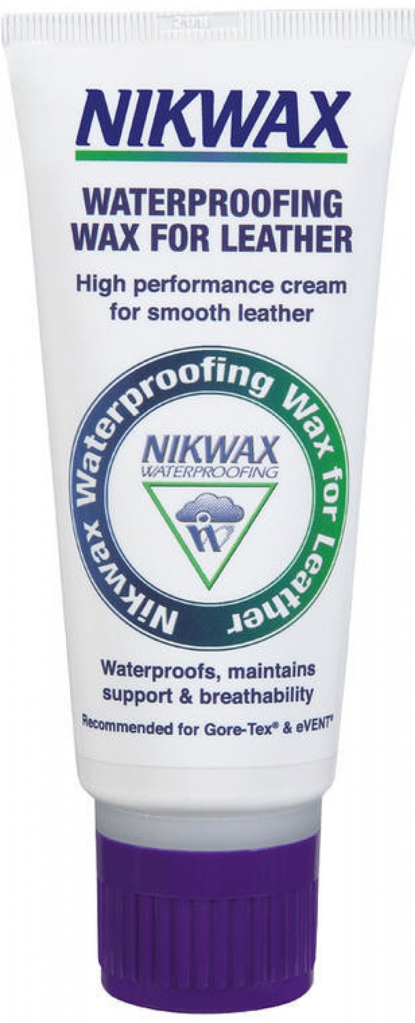 NIKWAX WaterProofing Wax for Leather (krém - přírodní) 100 ml