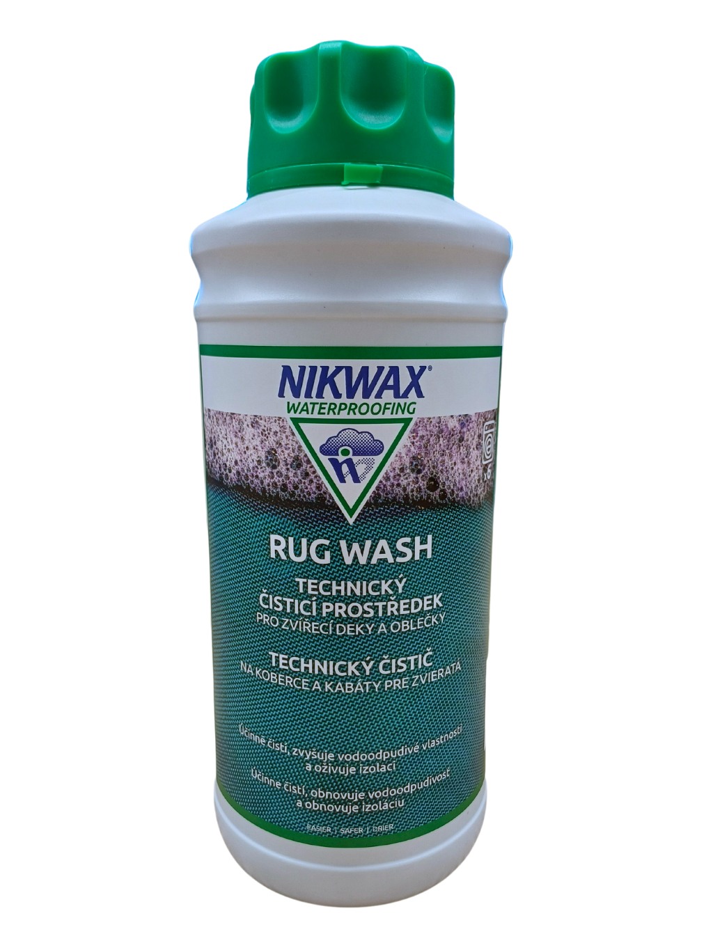 NIKWAX Rug Wash 1 litr