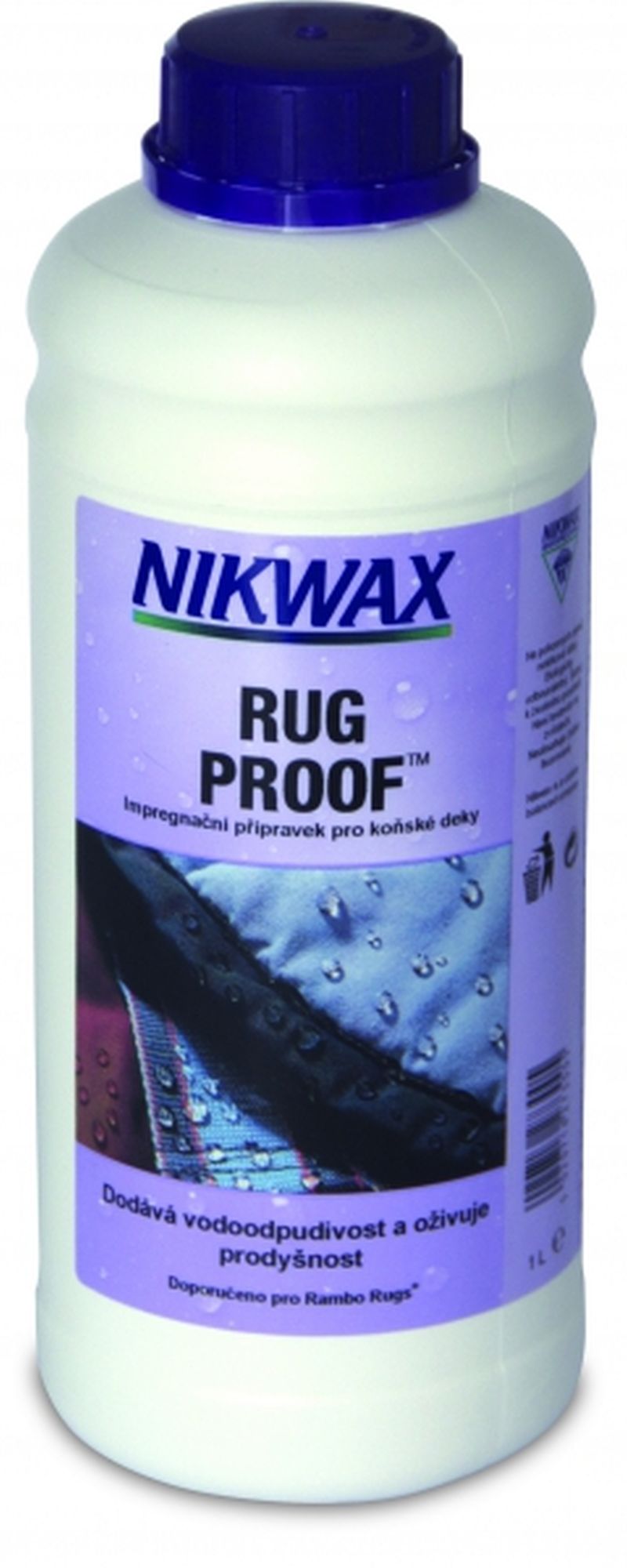 NIKWAX Rug Proof 1 litr