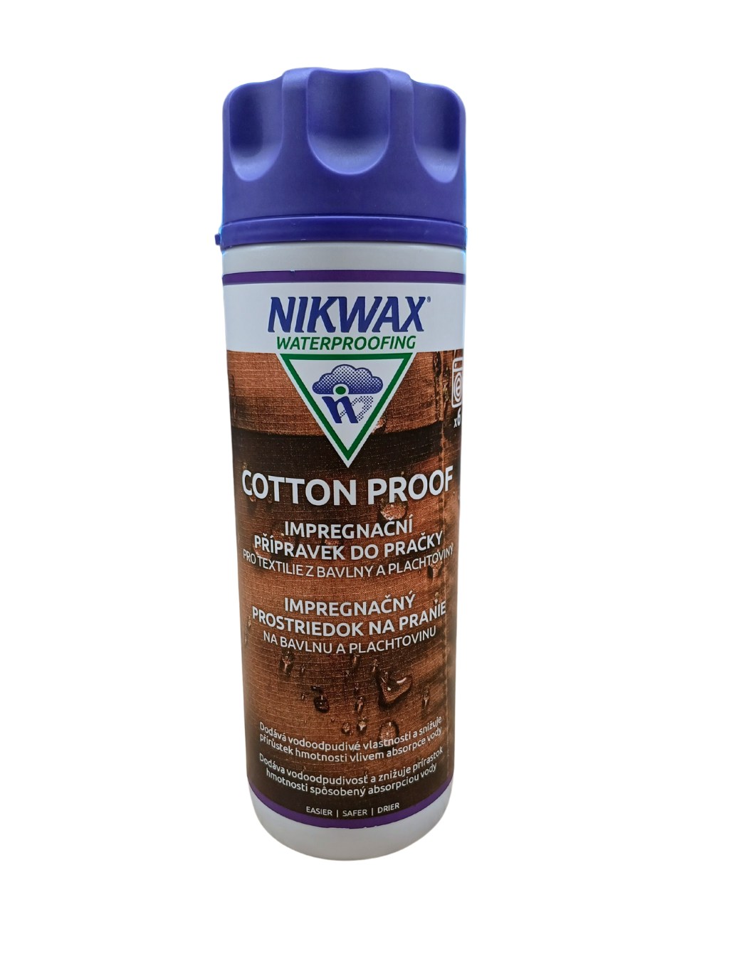 NIKWAX Cotton Proof 300 ml
