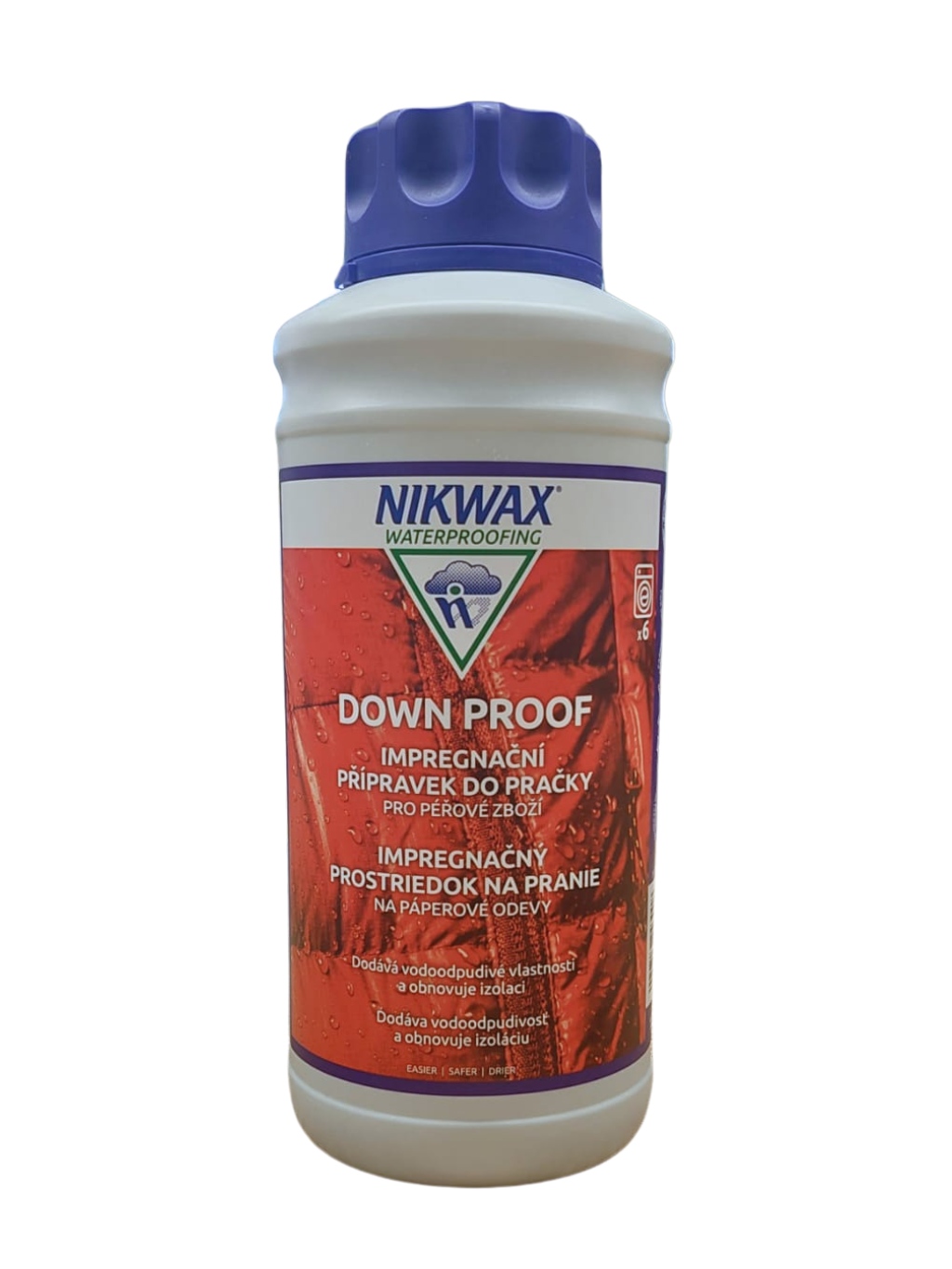 NIKWAX Down Proof 1 litr