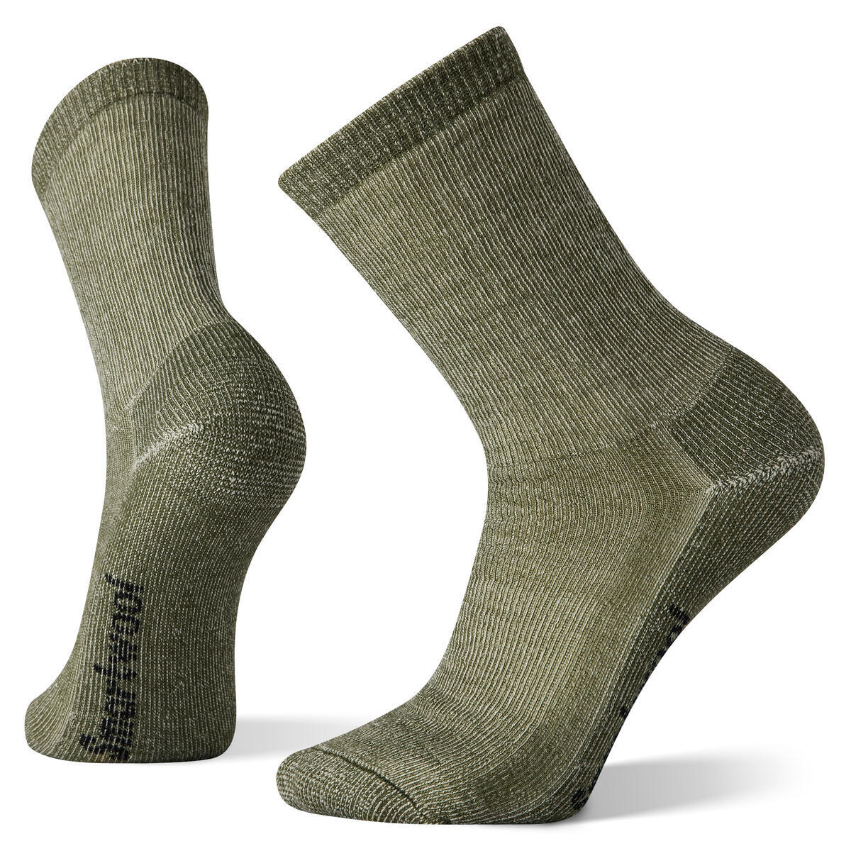 Unisex merino turistické ponožky SMARTWOOL Hike Classic Edition Full Cushion Crew S, Sage velikost: 34-37 (S)