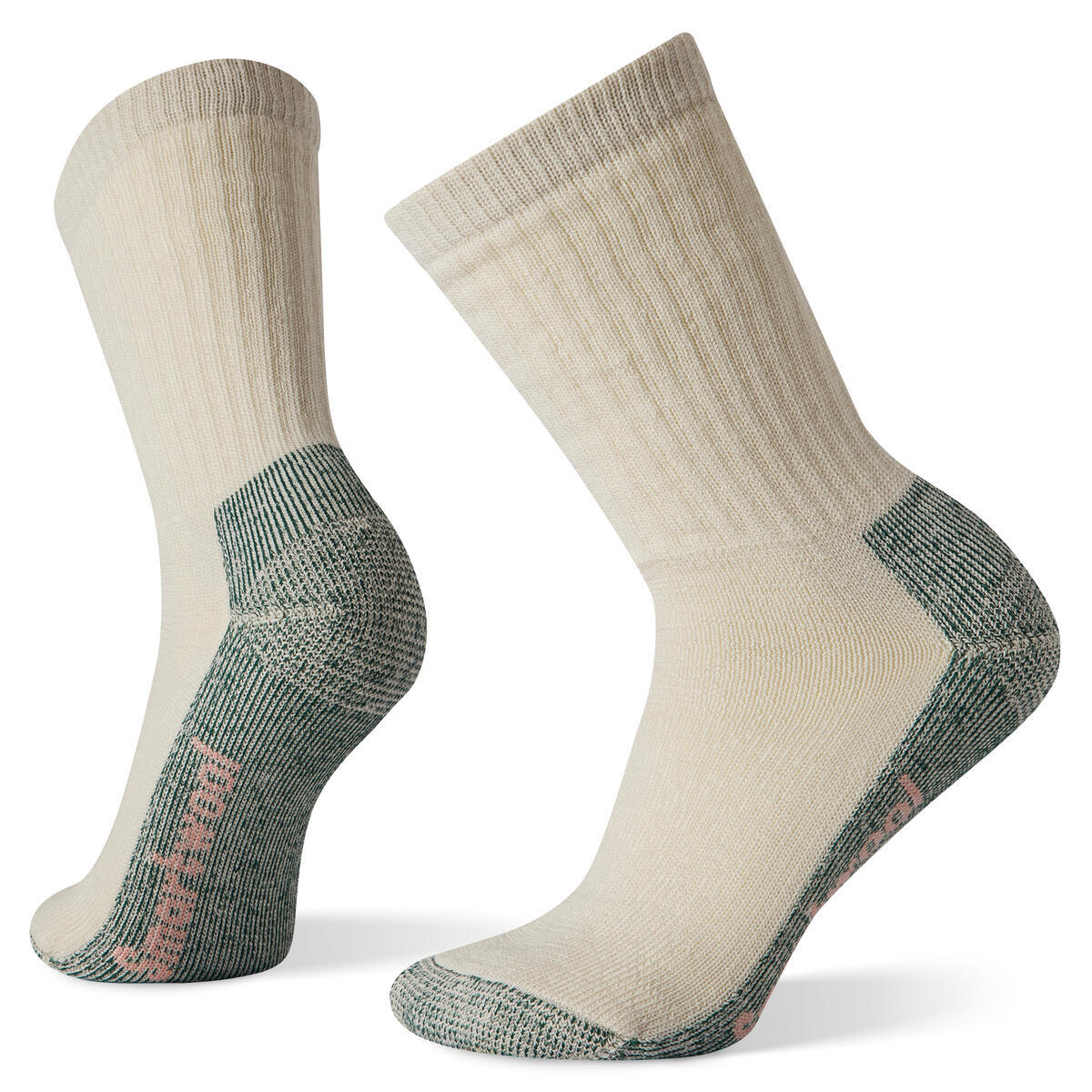 Dámské merino turistické ponožky SMARTWOOL Women's Hike Classic Edition Full Cushio, Ash velikost: 38-41 (M)