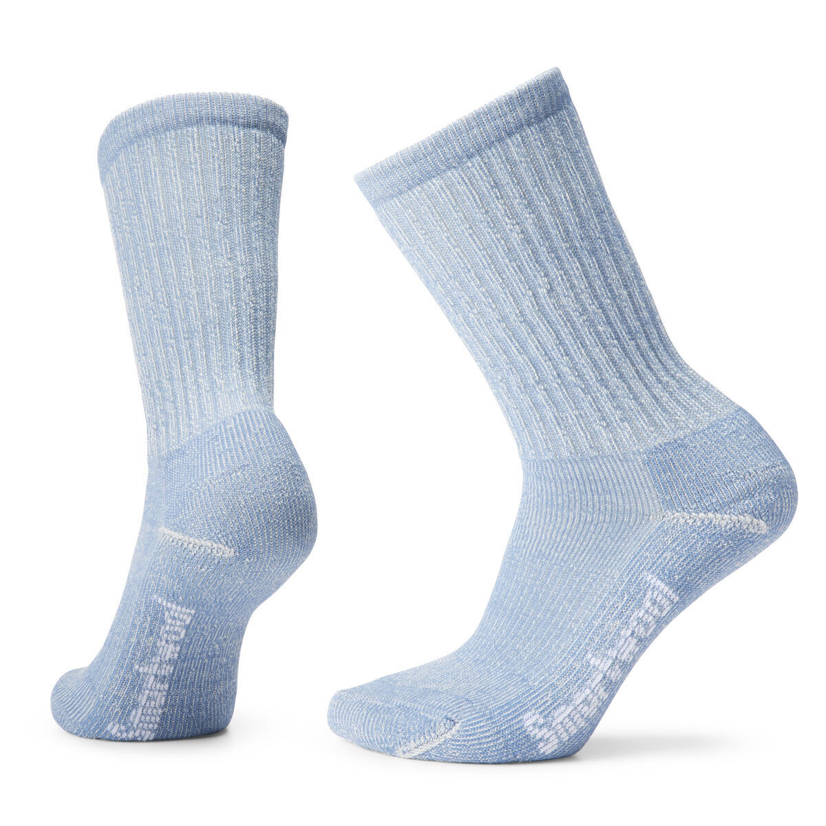 Dámské merino turistické ponožky SMARTWOOL Women's Hike Classic Edition Light Cushi, Mist Blue velikost: 42-45 (L)