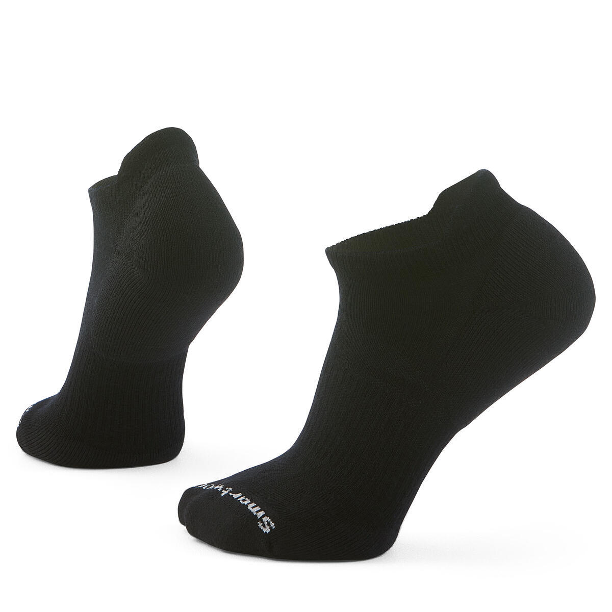Unisex merino městské ponožky  SMARTWOOL Everyday Athletic Low Ankle Socks, Black velikost: 34-37 (S)