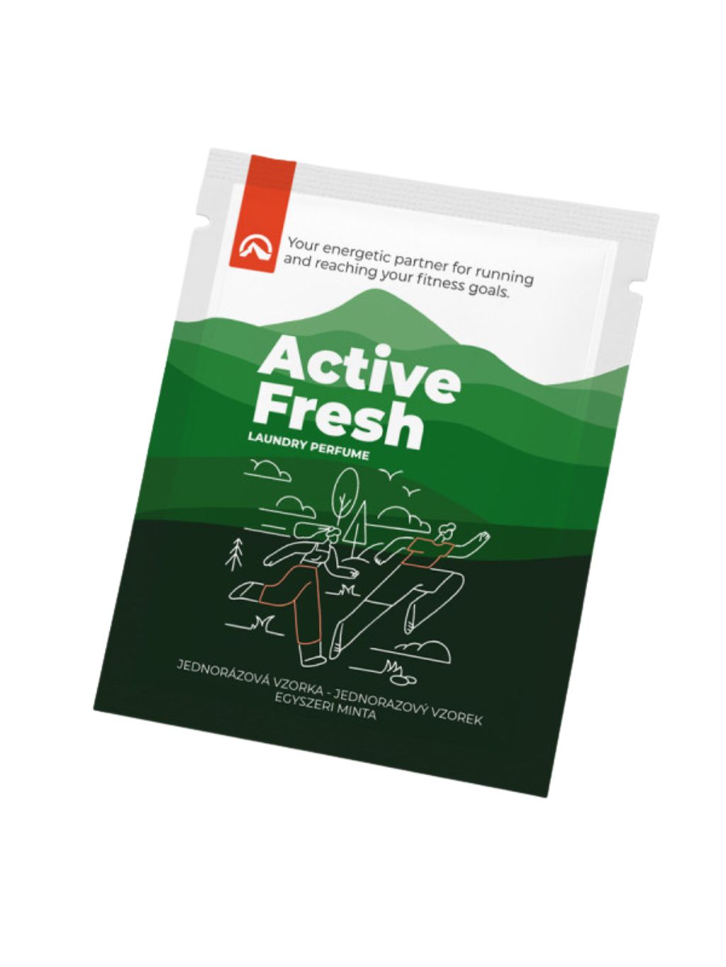 NORTHFINDER parfém na praní Active Fresh velikost: 5 ml