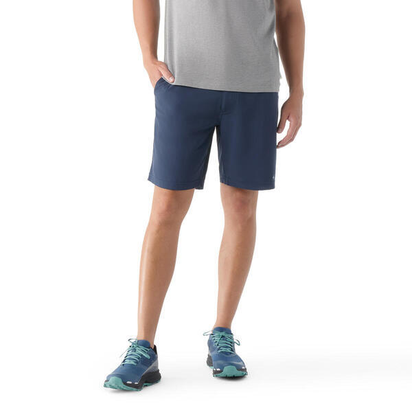 Pánské merino kraťasy SMARTWOOL Men's 8" Short, Deep Navy