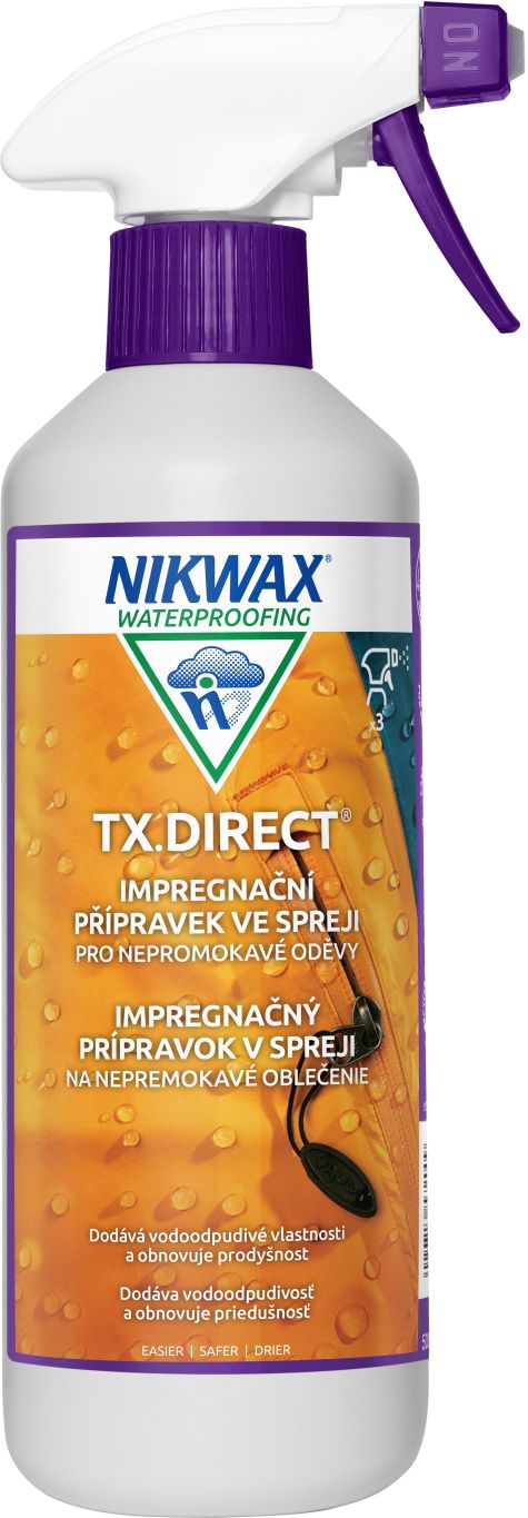 NIKWAX TX.Direct Spray-On 500 ml