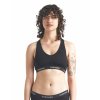 SS21 WOMEN SPRITE RACERBACK BRA BLACK 103020001 2