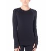 FW18 WOMEN 200 ZONE LS CREWE 104426001 2